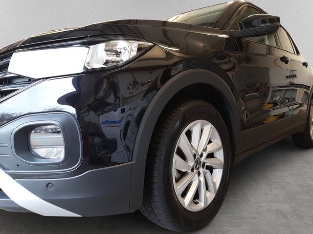 Fahrzeugabbildung Volkswagen T-Cross Life 1.0 TSI ACC PDC 16" Alu Klima