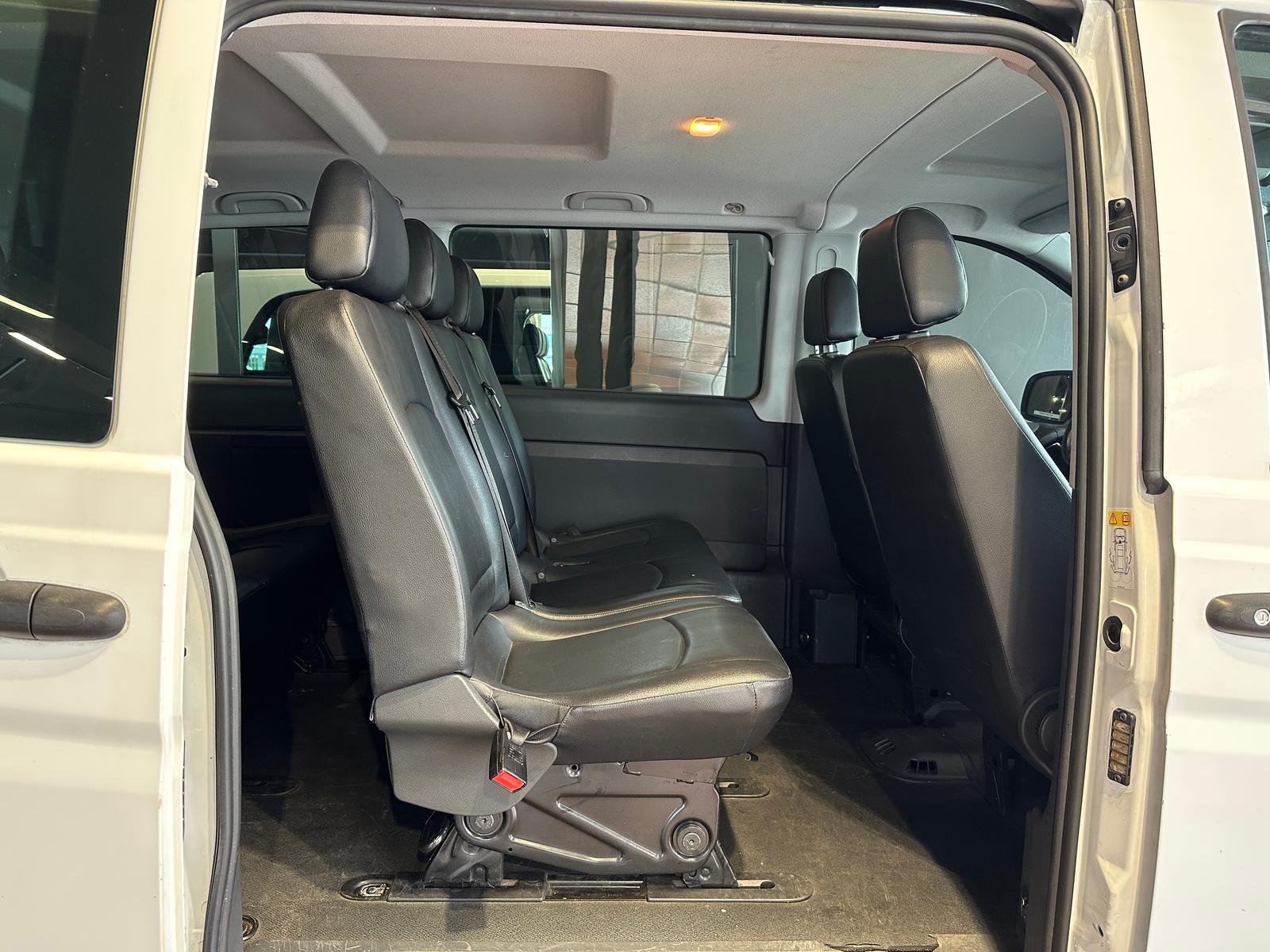 Mercedes-Benz VITO TOURER 116 EXTRALANG 9-SITZER KLIMA STANDHZ