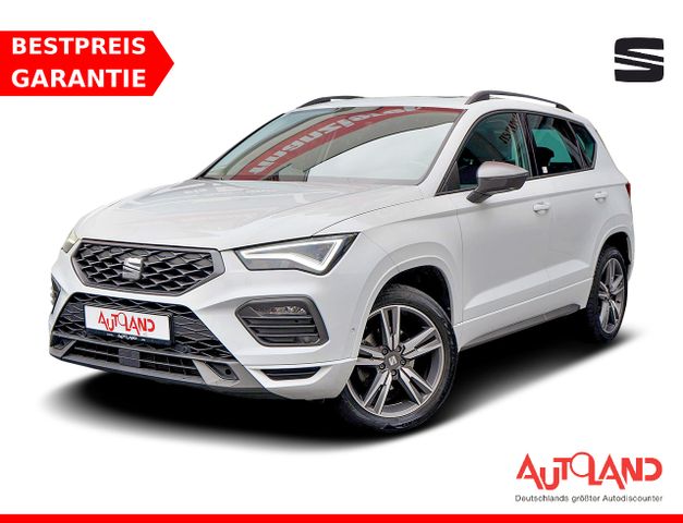 Seat Ateca 1.5 TSI FR LED Navi VC Pano