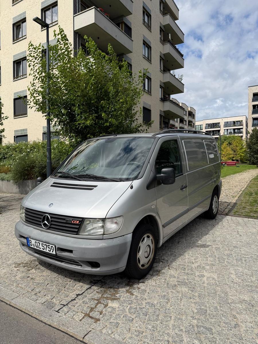 Mercedes-Benz Vito