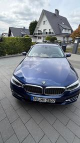BMW 520d Touring A - - BMW 520 Gebrauchtwagen in Wuppertal