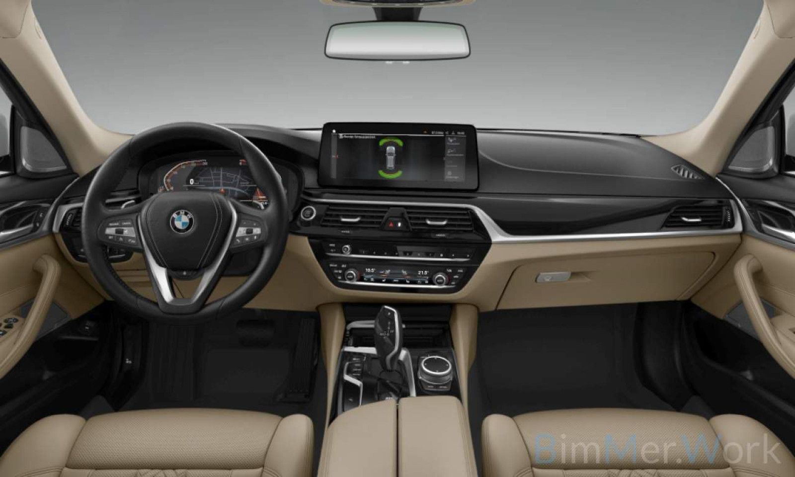 Fahrzeugabbildung BMW 530d xD Kamera DAB AHK Standhzng H/K Sportsitz