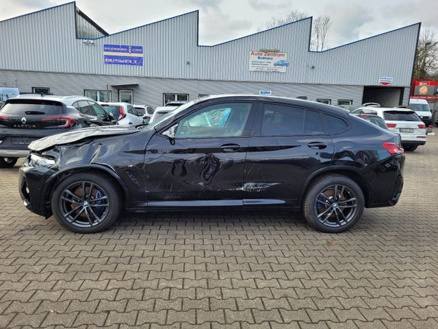 BMW X4 M40 i PANORAMA, LEDER, LED, H/K, 1 HAND!!!