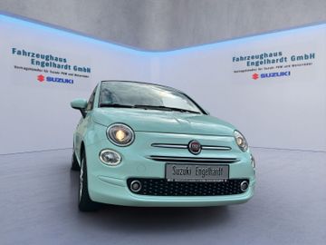 Fiat 500 Lounge Cabrio Hybrid
