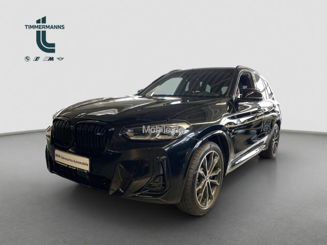 BMW X3 M40i AT Standhzg. AHK Adaptives Fahrwerk