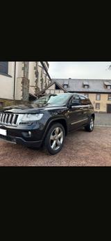 Jeep Grand Cherokee Overland 3.0 Diesel 4×4 Allrad  - Jeep Grand Cherokee: 4.0