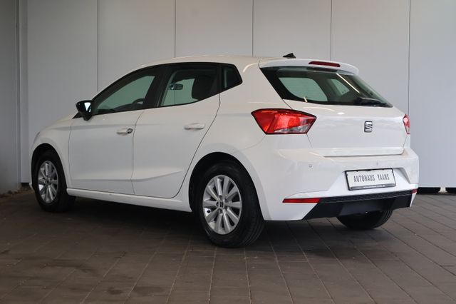 Seat Ibiza 1.0 TSI Style AID+KAM+LED+CARPLAY+ALU