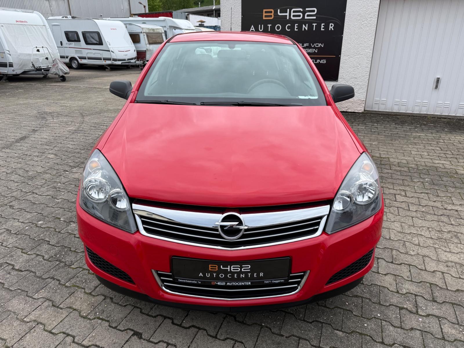 Opel Astra H 1.4 Lim. Basis ALU Klima 5trg. TÜV 07/27