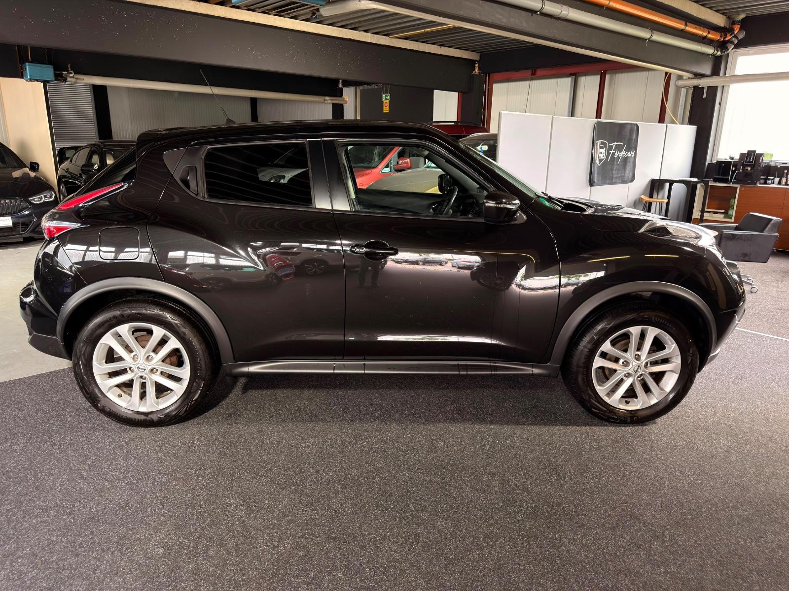 Nissan Juke Acenta *Kamera*Alu*Klimaaut.*