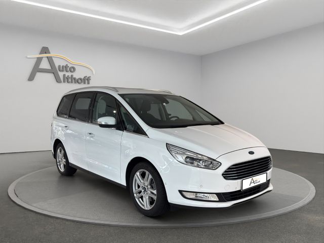 Ford Galaxy 7-SITZER AUT LED NAVI KAMERA PARK TEMP