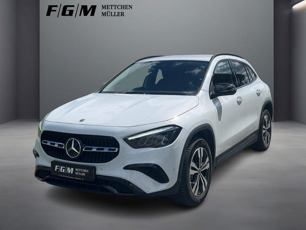 Mercedes-Benz GLA 180 Navi/Keyless-Go/Autom./Klima/LED/MBUX/