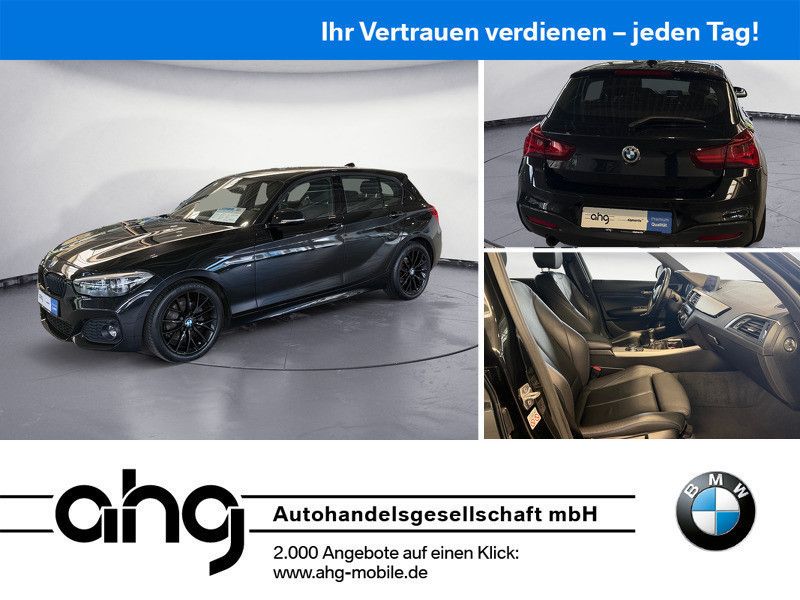 BMW 118i Edition M Sport Shadow Navi Business PDC