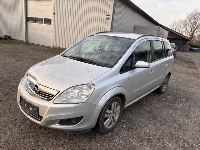 Opel Zafira B Edition