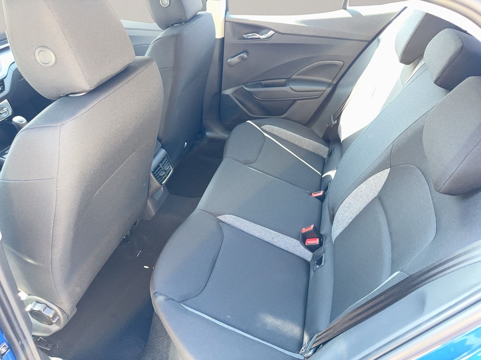 Fabia 1.0 MPI Essence, Sitzheizung, Vorbereitung