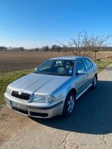 Skoda Octavia TÜV BIS 03/27 - gebrauchte Skoda Octavia aus dem Jahr 2002
