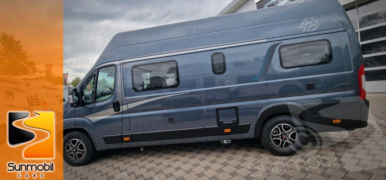 Fahrzeugabbildung Knaus BoxLife Box Life 630 ME ,140 PS Automatik