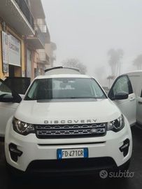 Land-Rover Discovery Sport - 5