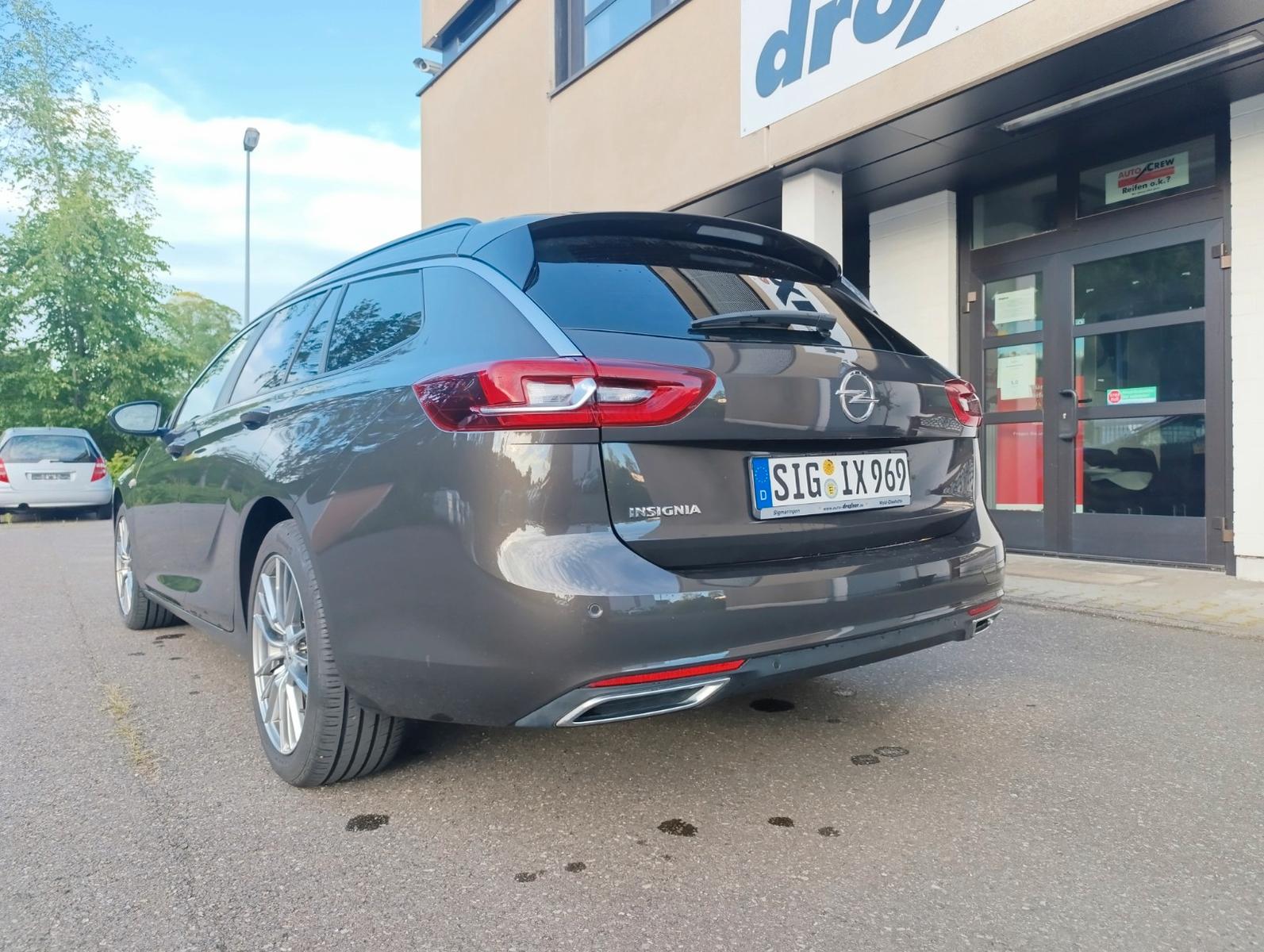 Opel Insignia 2.0 CDTI Business Edition ST Navi/AHK/
