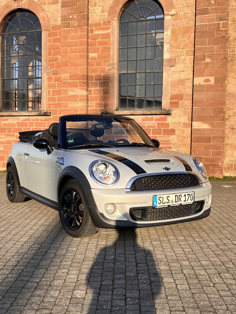 MINI Cooper S Cabrio Cooper S
