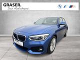 BMW 118d 5-Türer M Sportpaket LED Tempomat USB Shz - BMW 118: 118d