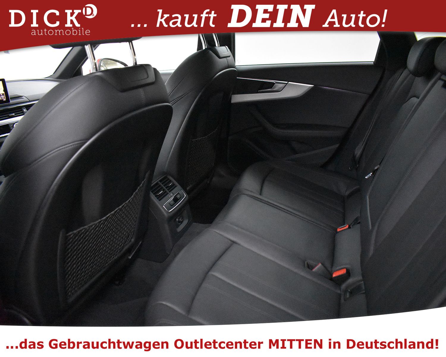 AUDI A4 3.0d Quatt Design S LINE+VIRTU+MEMO+MATRIX+19 - Image 19