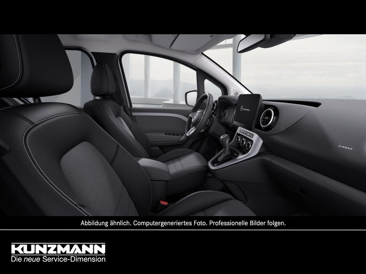 Mercedes-Benz T 180 d Progressive Standard MBUX Navi+ Kamera T