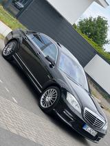 Mercedes-Benz S 63 AMG AMG -V8 Vollauslastung  - Mercedes-Benz S 63 AMG: Limousine