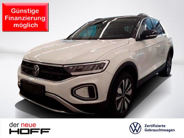 Volkswagen T-Roc 1.5 TSI DSG MOVE Anschlussgarantie Kamera