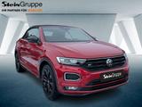 Volkswagen T-Roc Cabriolet R-Line BLACK+DAB+AHK+VIRT+ACC - Volkswagen T-Roc: Cabrio