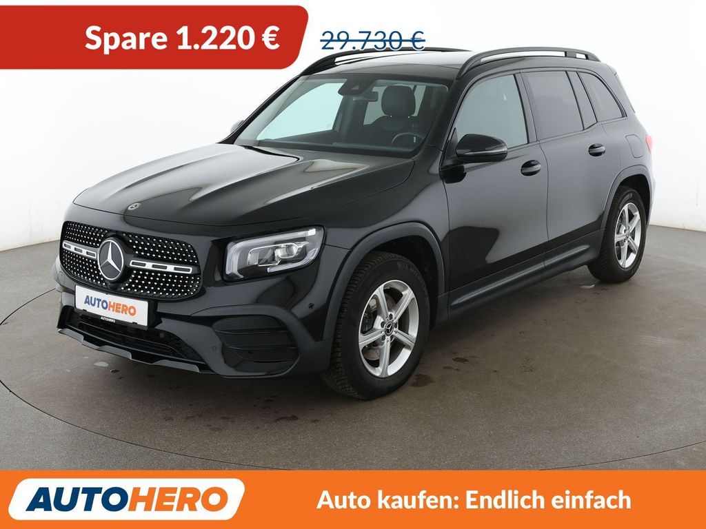 Image of Mercedes-Benz GLB 200