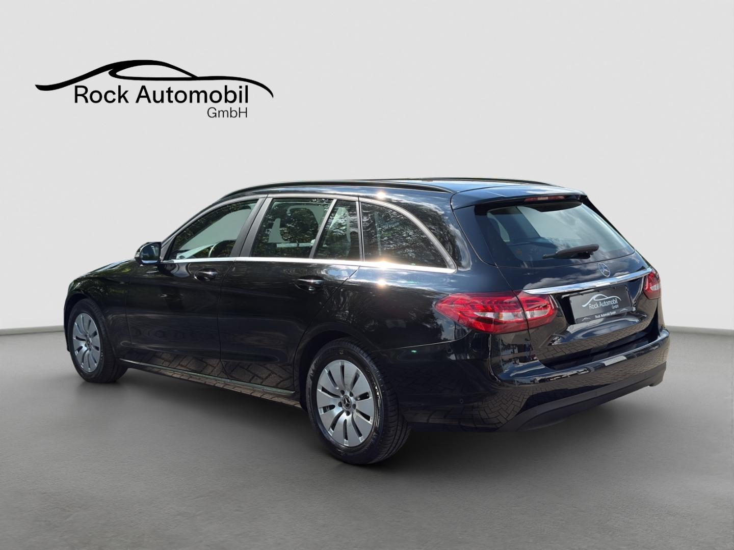 Mercedes-Benz C-Class d T AHK Navigation *Garantie*, миниатюра 4