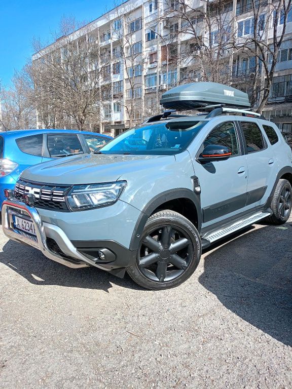 Image of Dacia Duster