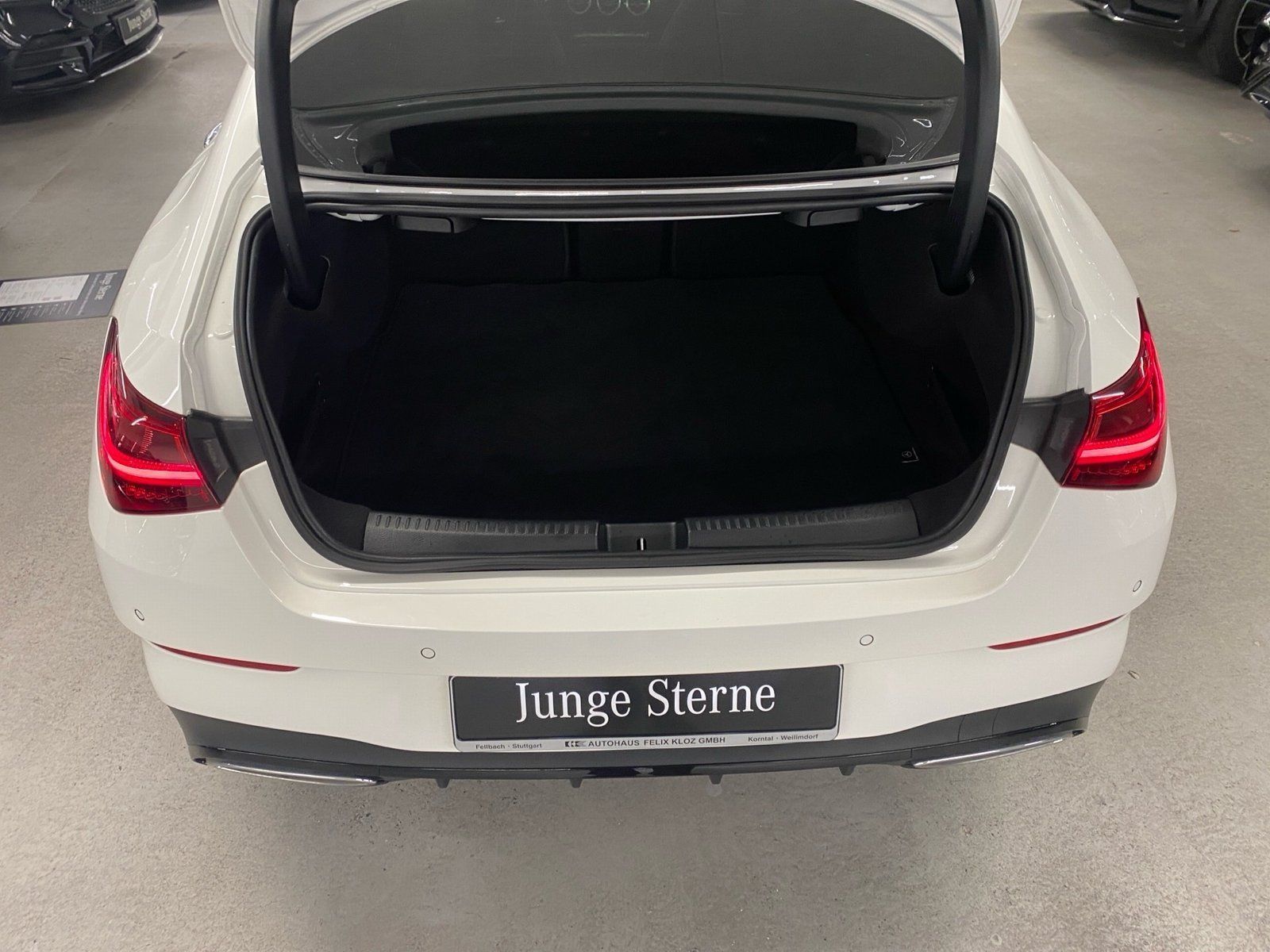 Fahrzeugabbildung Mercedes-Benz CLA 200 AMG*Pano*Burm*Distro*Night*360*MuliBeam*