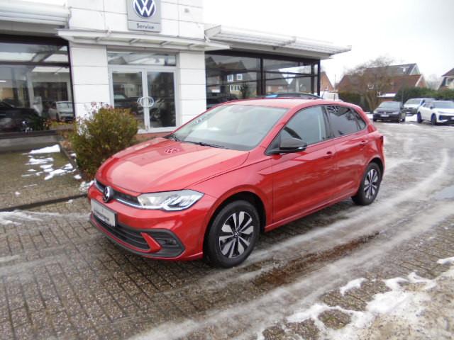 Volkswagen Polo 1.0 TSI Goal, Kamera,Automatik,LED