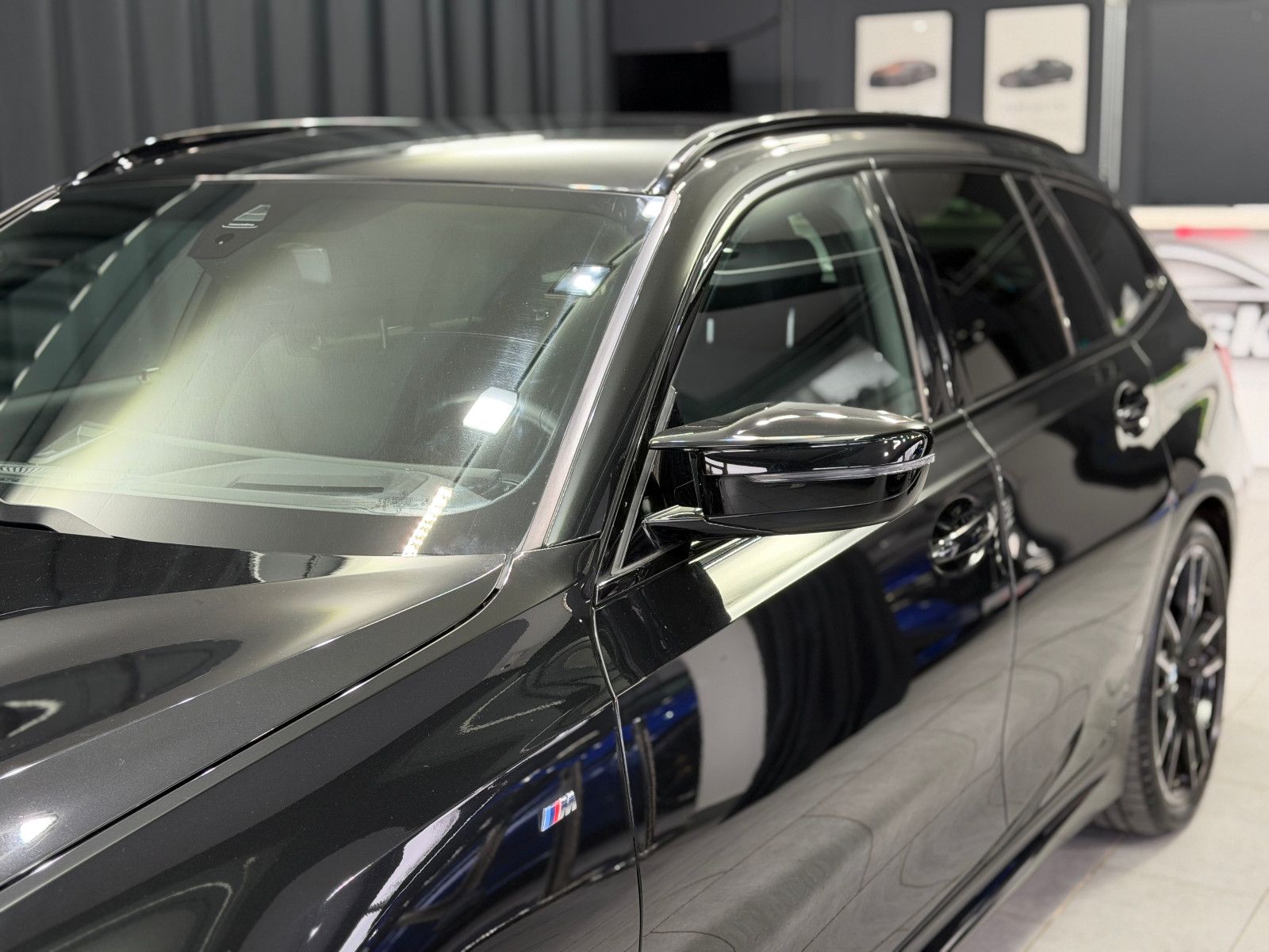Fahrzeugabbildung BMW M340 i xDrive Touring |FACELIFT|HIFI|AHK|