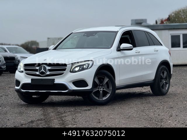 Mercedes-Benz GLC 250d 4Matic Nav LED Distr. Kam *BLACK WEEK*