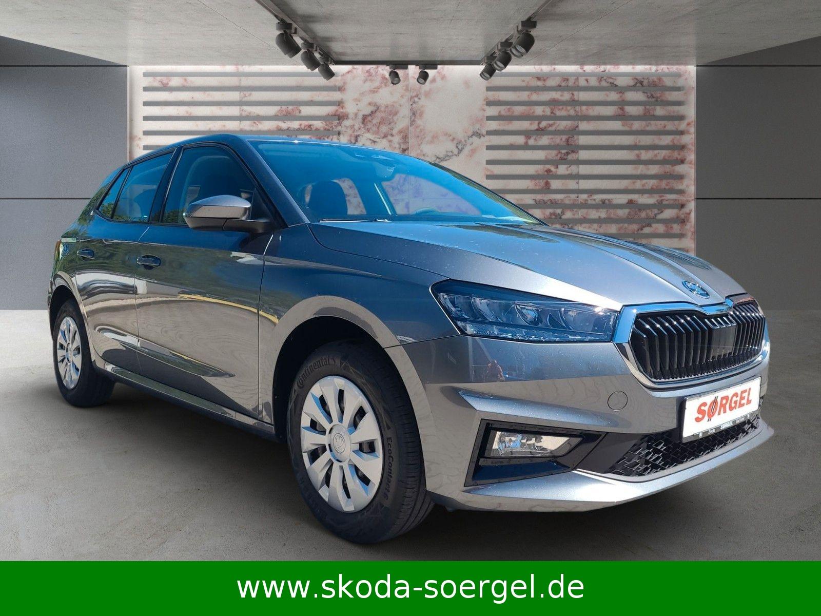 Skoda Fabia Selection