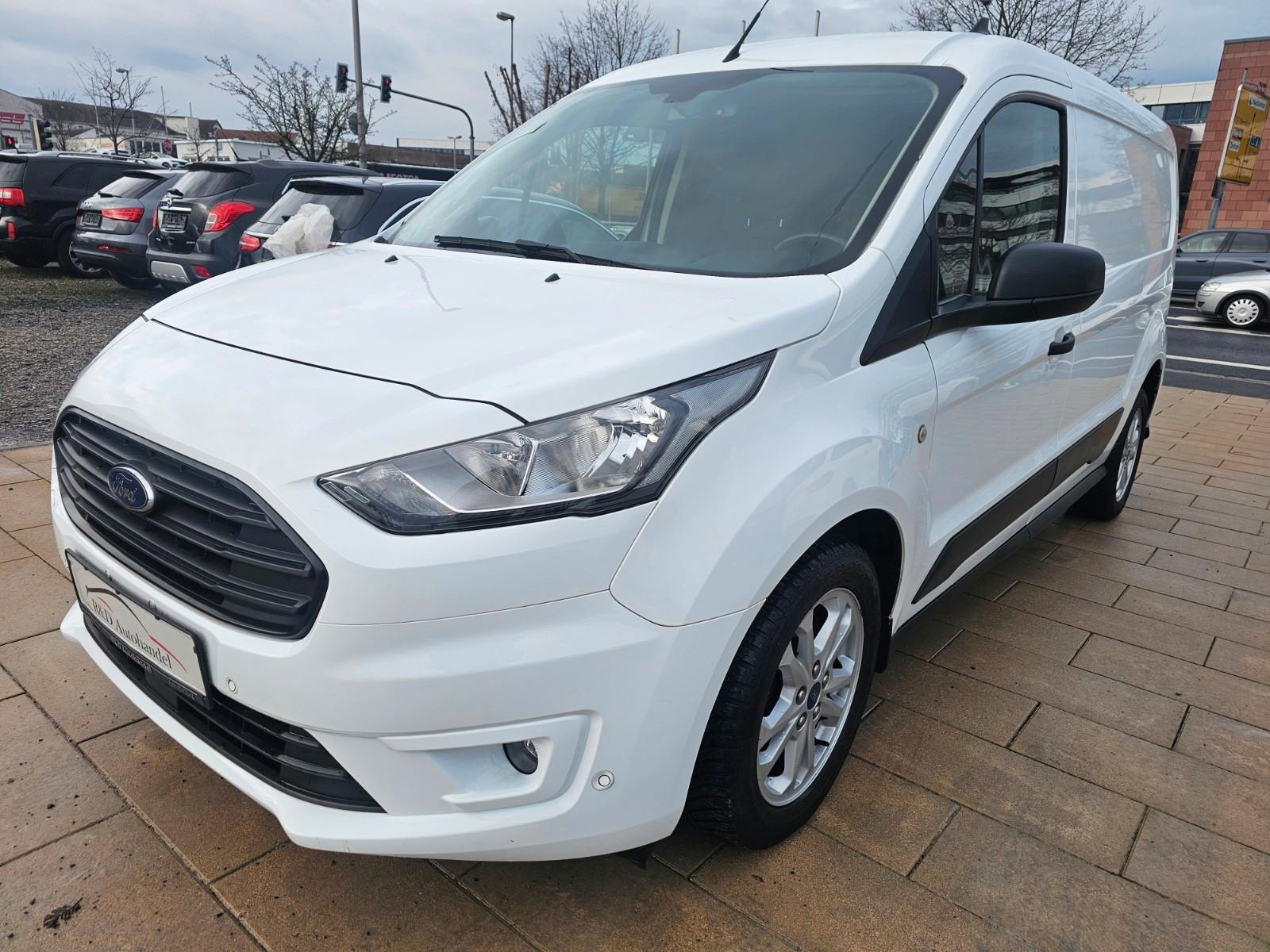 Ford Transit Connect