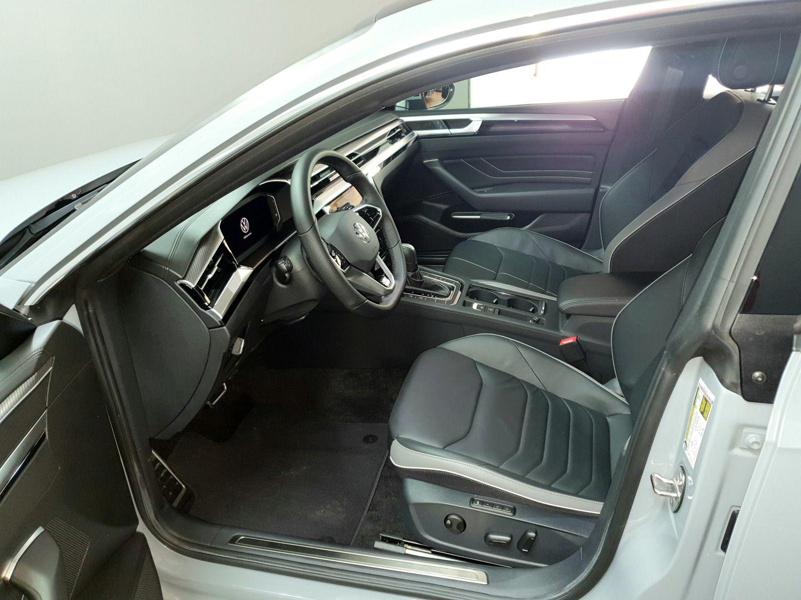 Volkswagen Arteon 2.0FSI DSG 4mot. R-Line/Pano/ACC/IQ.LIGHT, миниатюра 8