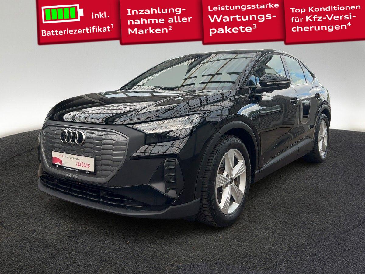 Audi Q4 Sportback 40 e-tron 150 kW Navi Matrix Virtua