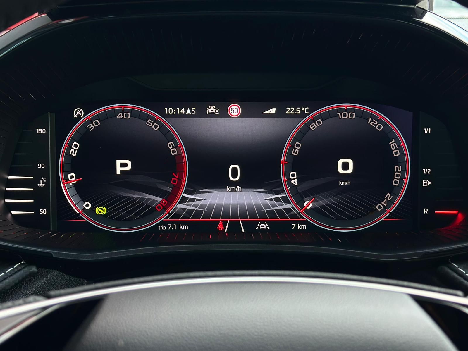 SKODA Fabia 1.5TSI MONTE CARLO* LED#FH#SHZ#VIRT#ACC#LH - Image 12