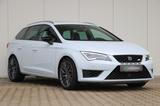 Seat Leon ST Cupra 290 *PANO*SOUND*RFK*LEDER*NAVI+* - gebrauchte Seat Leon aus dem Jahr 2016
