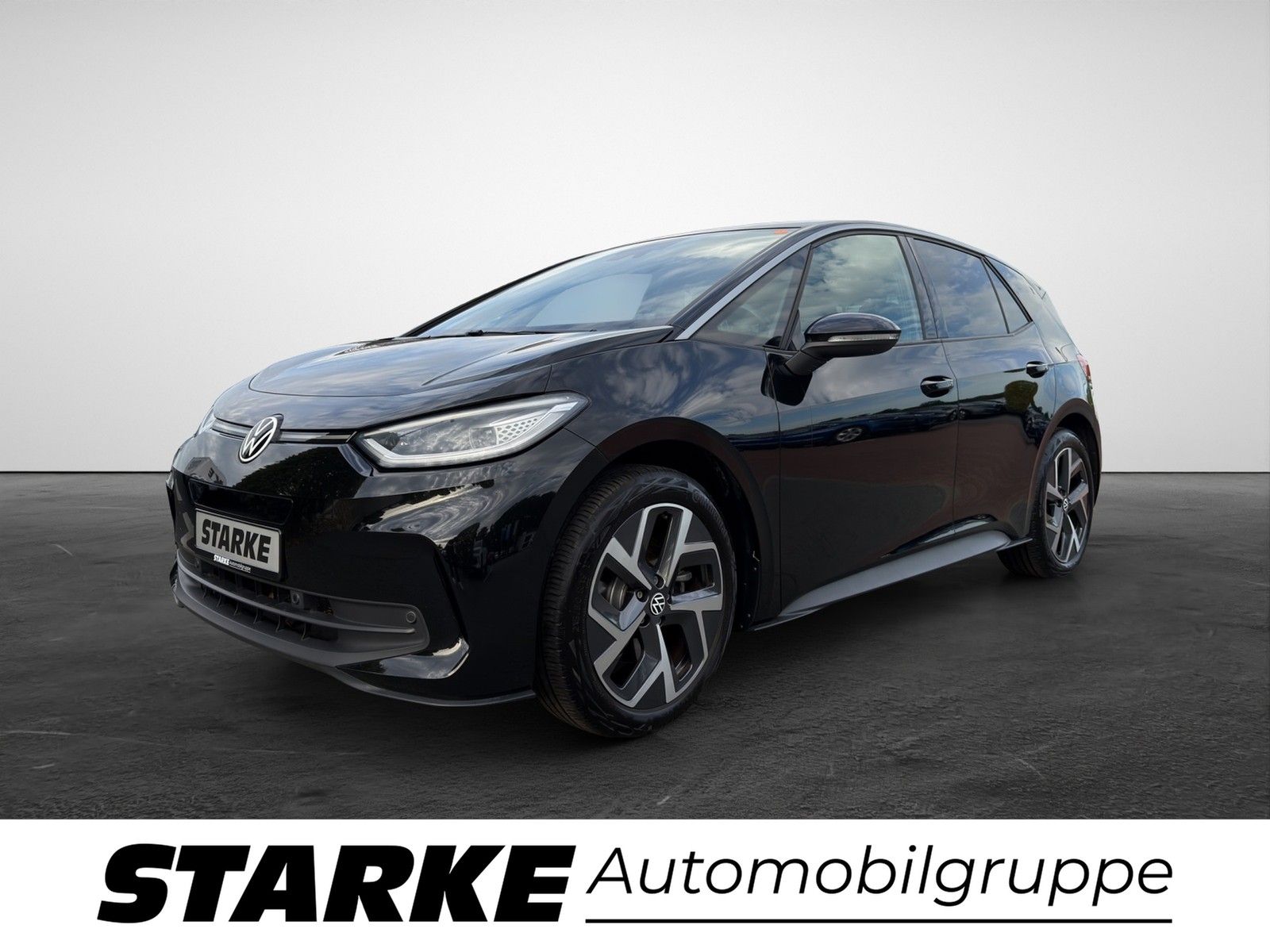 Volkswagen ID.3 Pro 150 kW Standheiz Navi LED Kamera PDC L