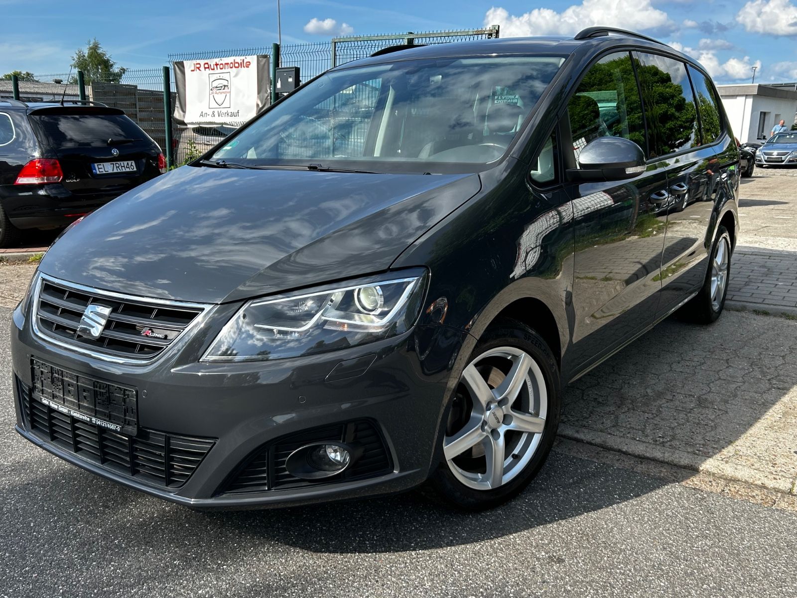 SEAT Alhambra