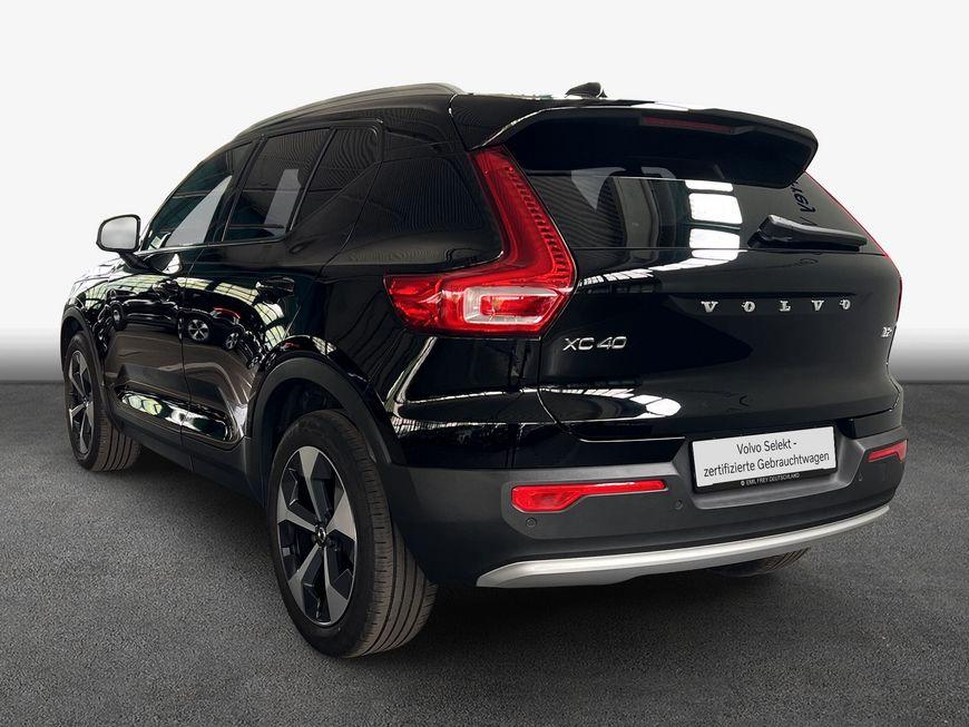 Volvo XC40 T2 Core Aut PilotAssist Kamera 19'' LED Nav