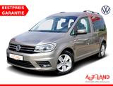 Volkswagen Caddy 2.0 TDI BMT Comfortline Navi Standheizung - Volkswagen Caddy mit Diesel-Antrieb: Sitzheizung