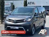 Toyota Proace L2 Kasten Comfort - gebrauchte Toyota Proace (Verso) aus dem Jahr 2017