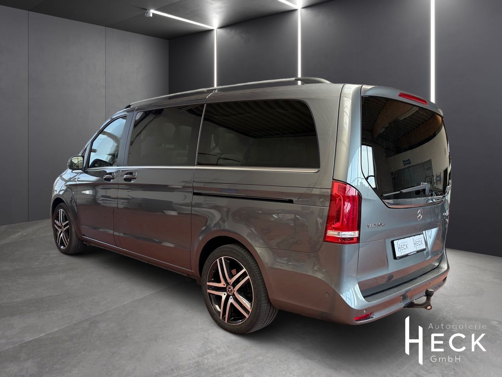 Mercedes-Benz V 250 d 4Matic lang Avantgarde Aut foto 7