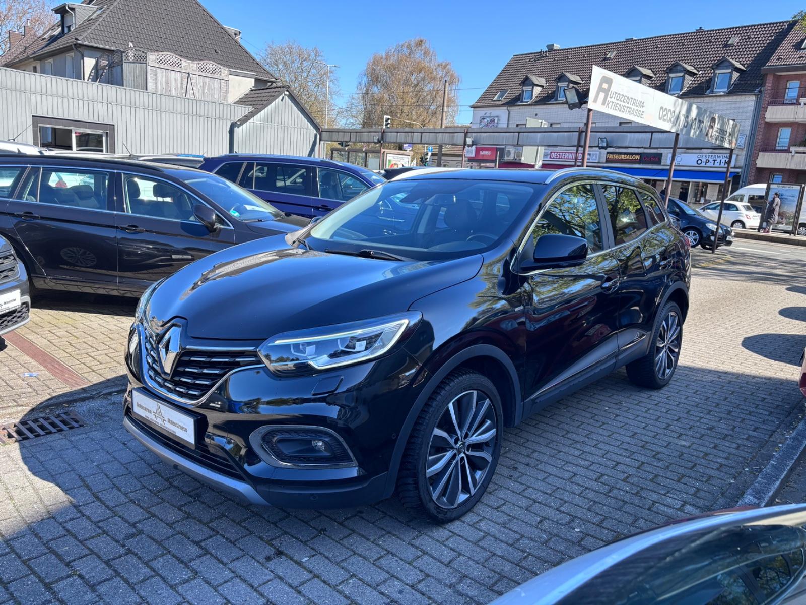 Renault Kadjar Bose Edition 1.Hd.Sitzh. Navi LED AHK