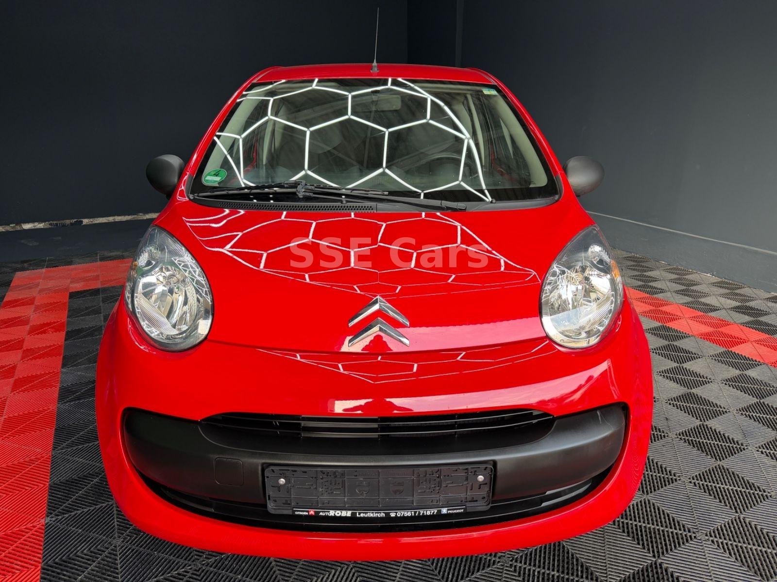 Citroën C1 *1Hand*HU neu*